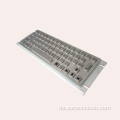 Braille Metal-tastatur til informationskiosk